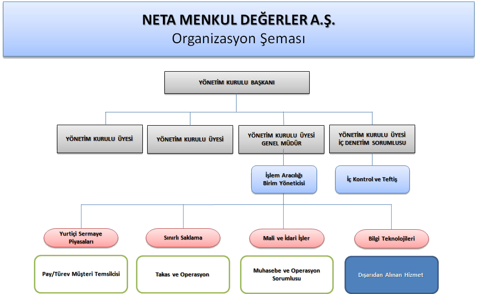 Organizasyon Şeması